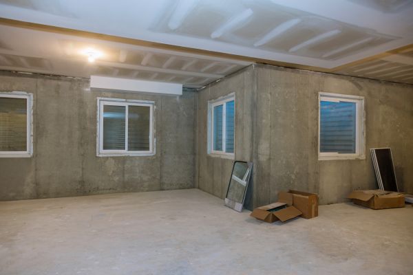 Basement Foundation Repair in Independence