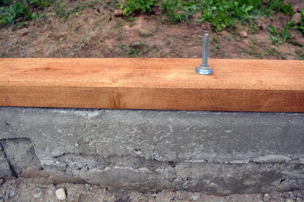 Foundation Sill Plate Repair in Independence