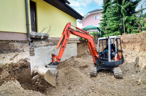 Basement Structural Repair in Independence