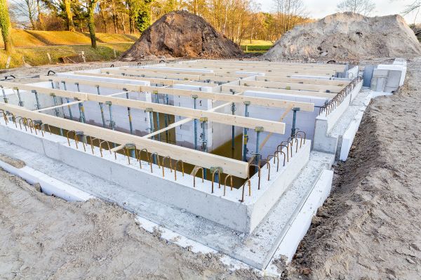Deep Foundation Repair in Independence