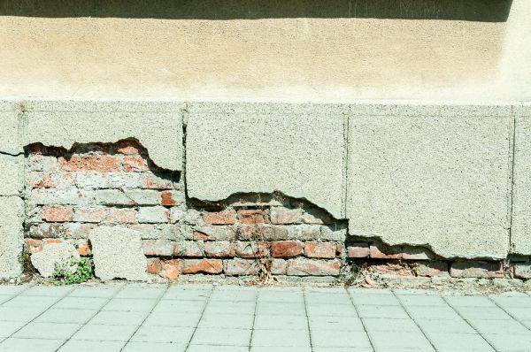 Foundation Damage Repair in Independence