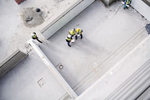 Commercial Foundation Repair in Independence