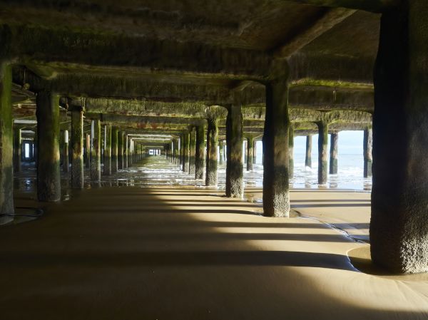 Concrete Pier Repair in Independence