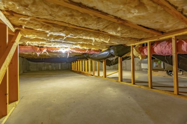 Crawlspace Repair in Independence
