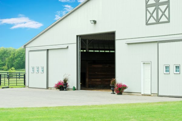 Barn Foundation Repair in Independence