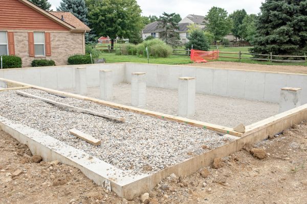 Footing Repair in Independence