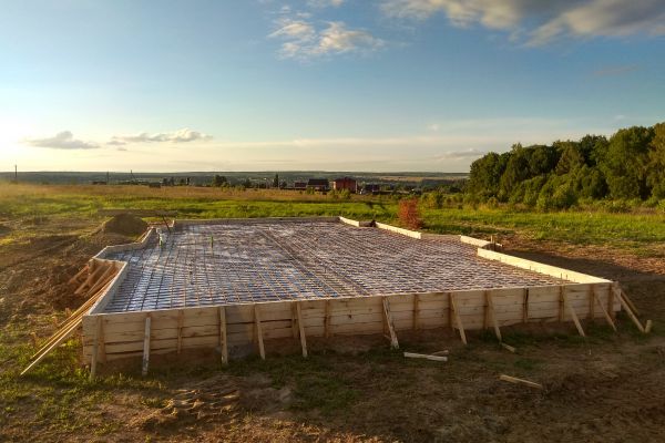 Exterior Foundation Repair in Independence