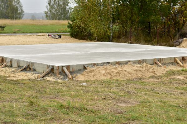 External Foundation Repair in Independence