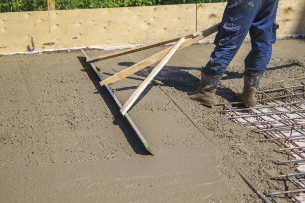 Concrete Foundation Leveling in Independence
