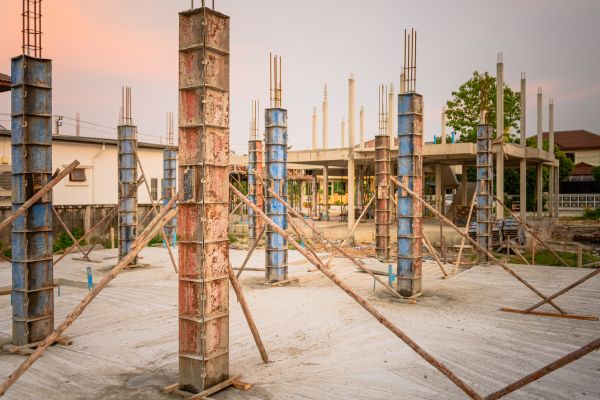 Foundation Pier Replacement in Independence