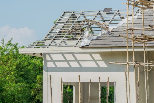 Residential Structural Repair in Independence