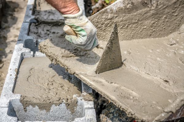 Foundation Mortar Repair in Independence