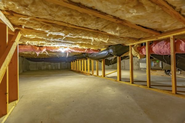 Crawlspace Foundation Repair in Independence