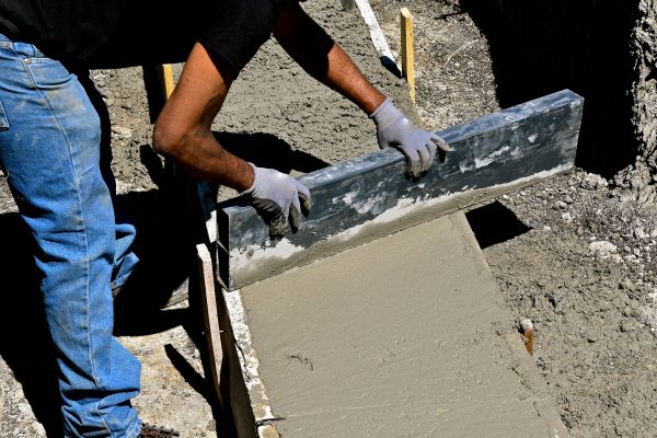 Concrete Footing Repair in Independence
