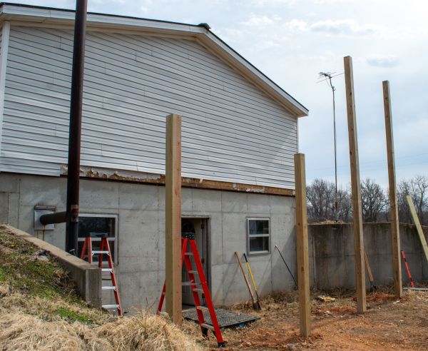 Foundation Raising in Independence