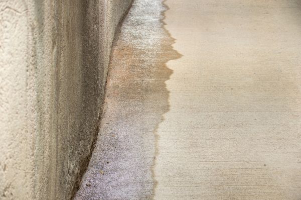 Leaking Foundation Repair in Independence